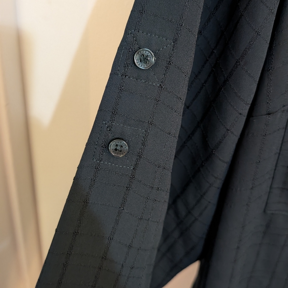 Express Portofini Slim Fit Shirt Blouse - Picture 4 of 7